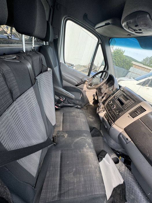 MERCEDES-BENZ Sprinter 2014 — imagine 2