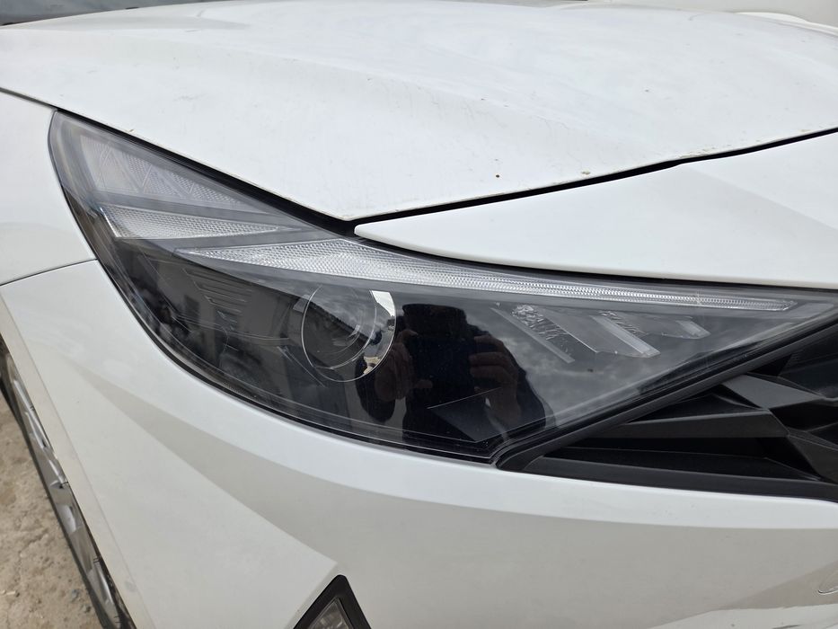 Фары для Hyundai Elantra CN7 (2022 года)