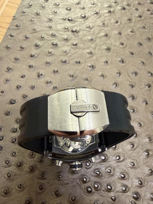 Cvstos Challenge Chronograph