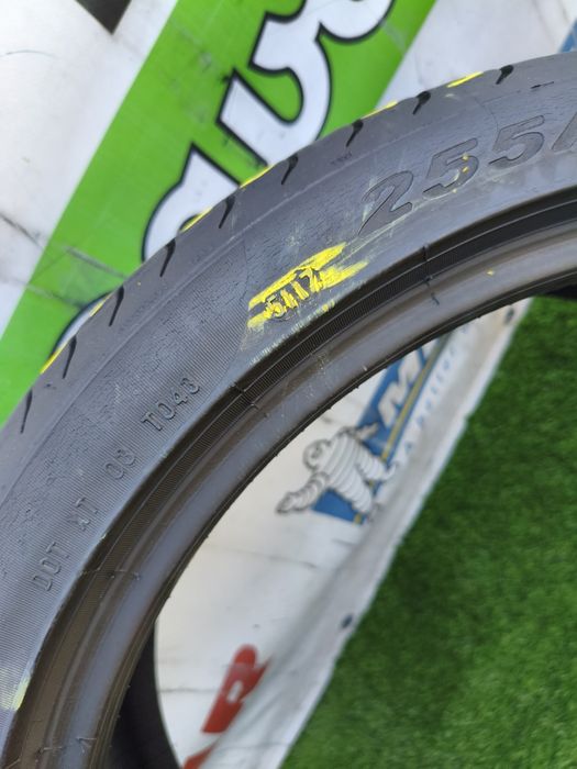 255 35 19 Pirelli