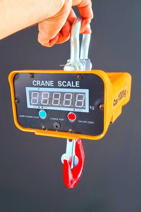 Крановые весы 1тонн/ Кран торози 1 тонна/ Осма тарози 1 тонна Ташкент