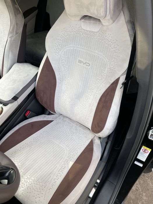 BYD chempion nakitka