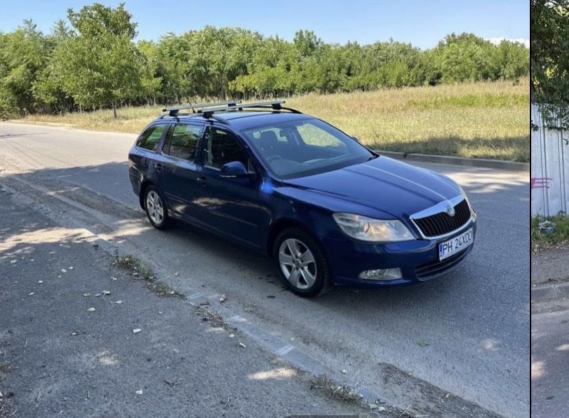 SKODA Octavia 2011 — imagine 3