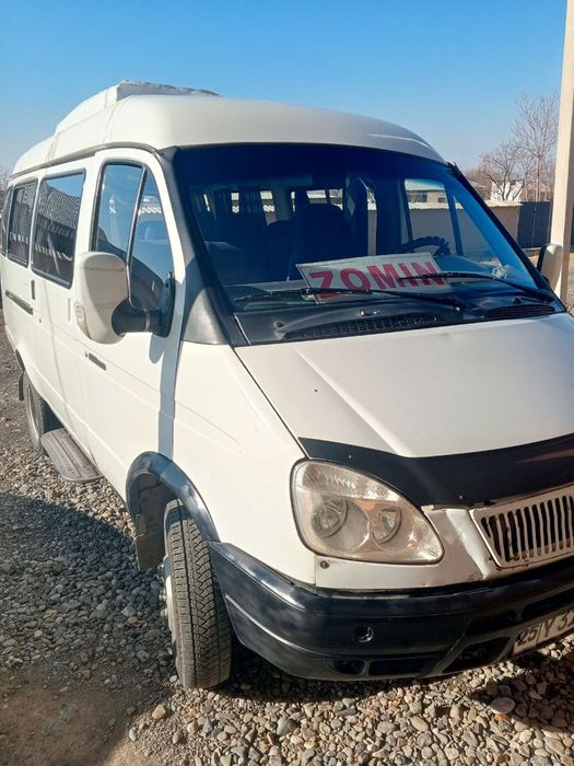 Minora avtobus gazel