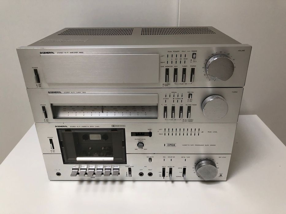 Sistem General/Mitsubishi