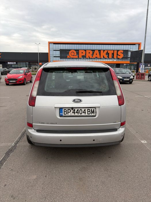Ford focus c-max 1,6 diesel