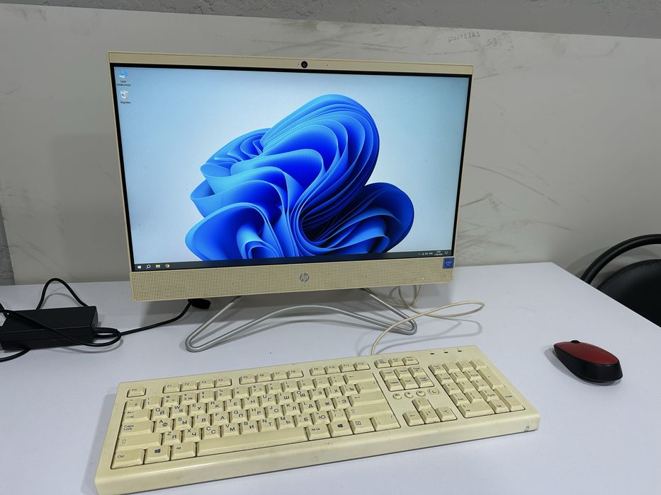 Моноблок HP для работы