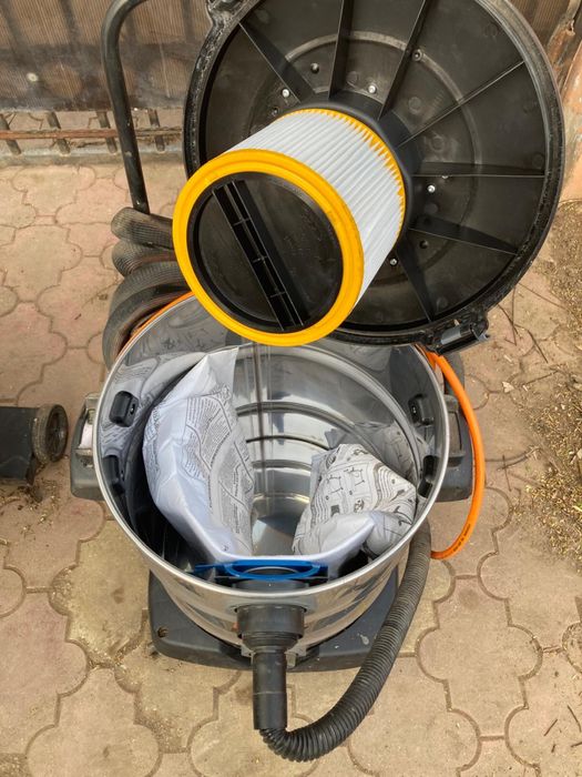 Aspirator Dynabrade Raptor Vac