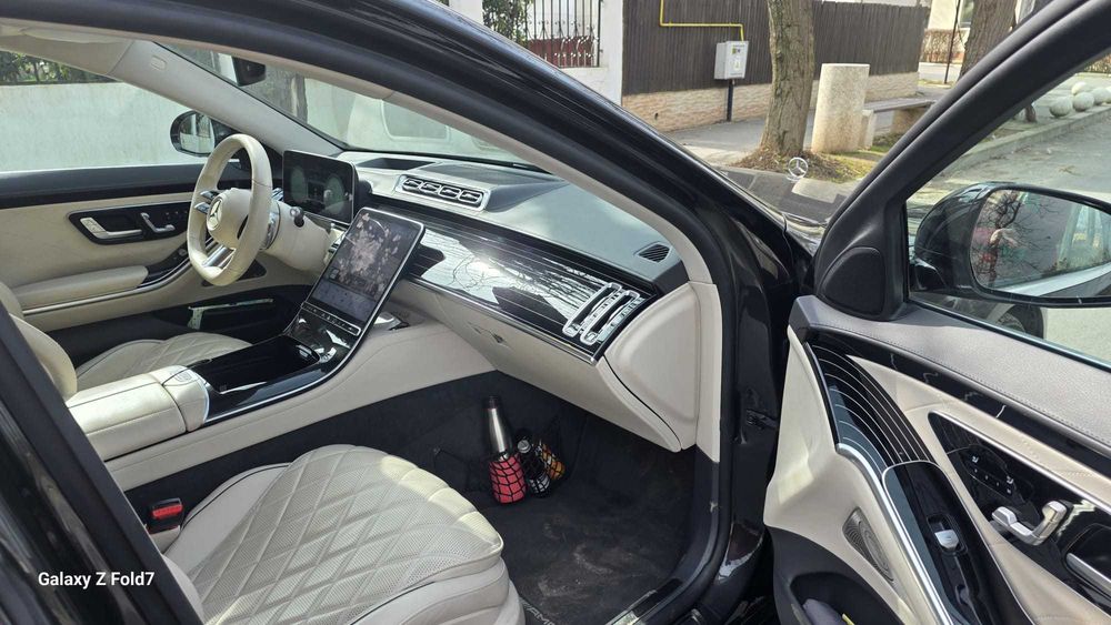Mercedes S400 4 MATIC