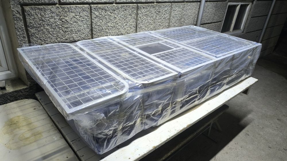 Кровать медицинская