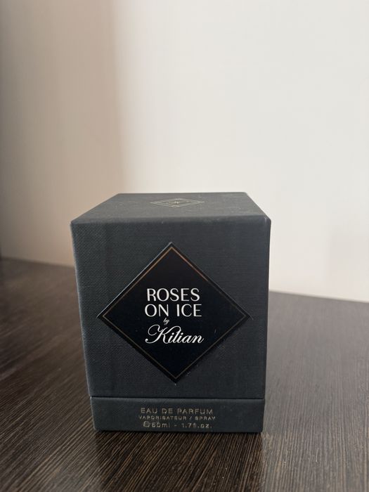 Kilian Roses on Ice