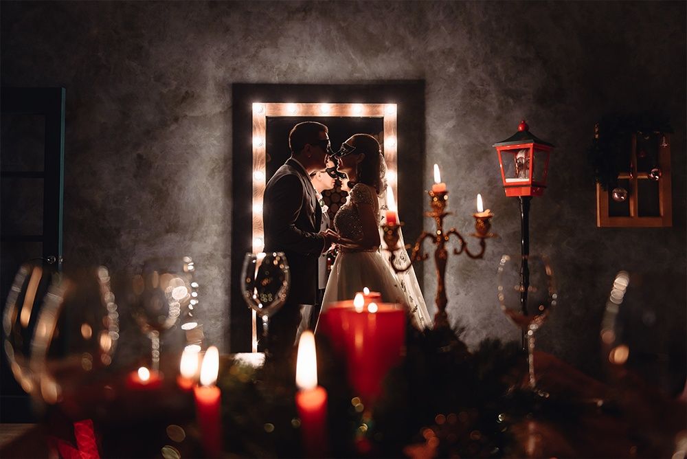 Cвадебный фотограф. Свадебная фотосъемка от La Frame Studio!