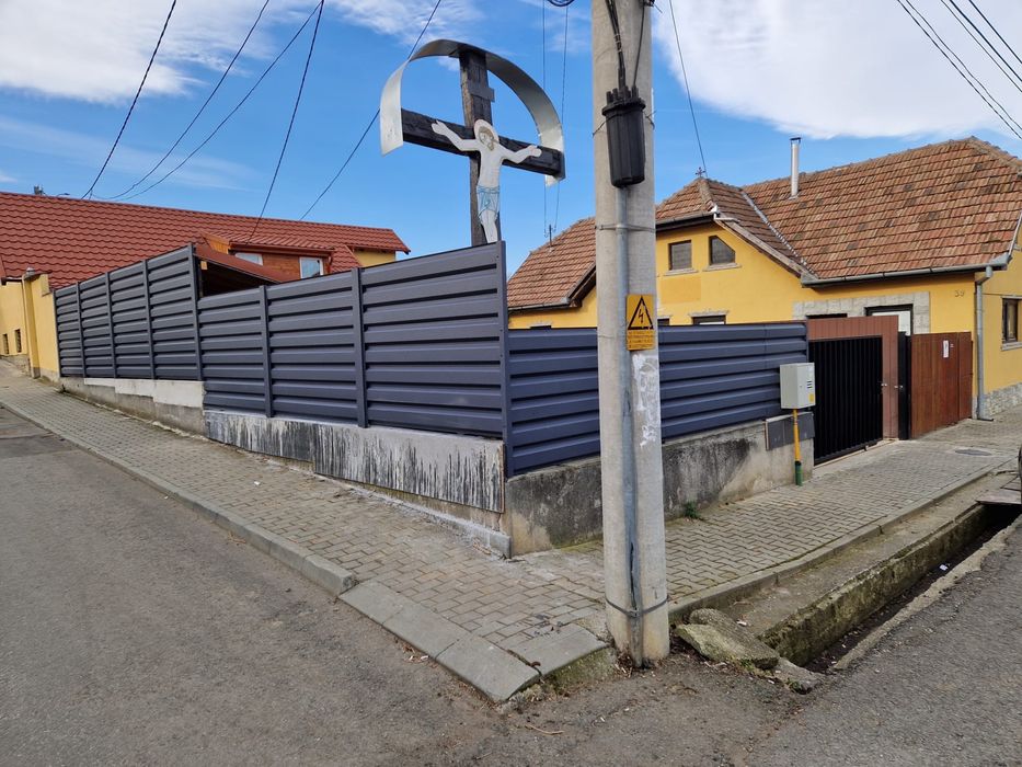 Tabla cutata T35 Fresco gri mat gard modern Craiova