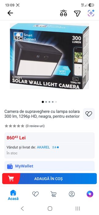 Sonerie video smart
