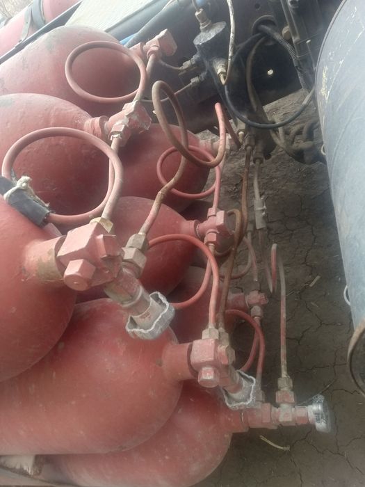 60 лик  газ балон