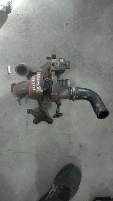 Turbina Ford focus 2 1.8 tdci