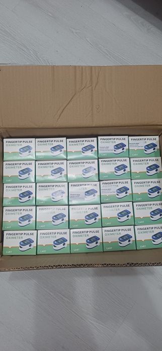 Pulsoximetru portabil