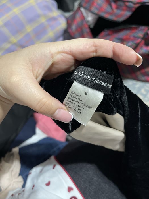 Платье dolce gabbana