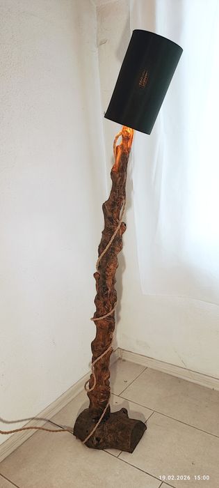 Лед Лампион / Горски лампион