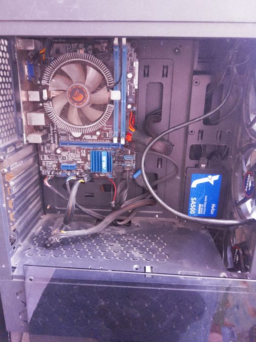 Продам системный блок
