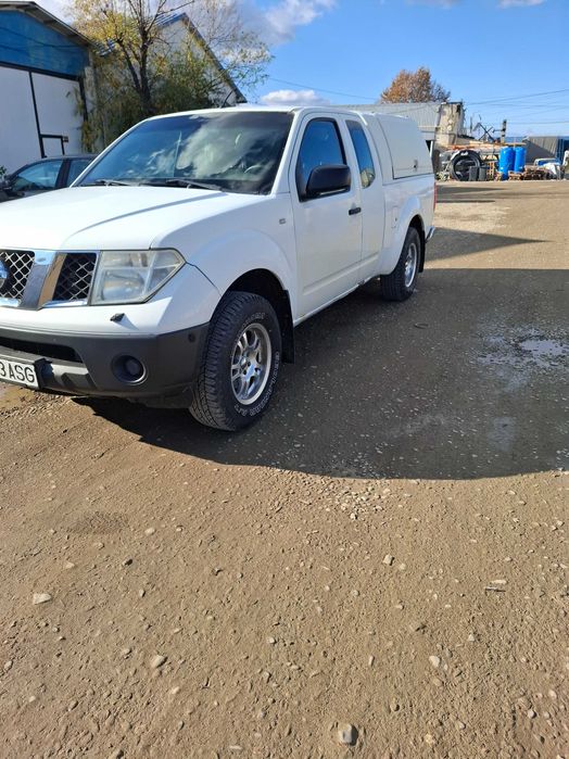 Vand Nissan Navara