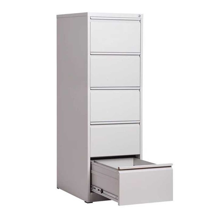 Металлические картотечные шкафы для хранения документов