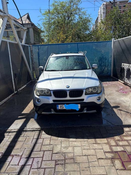BMW X3 E83 Facelift 2.0D xDrive / 2007