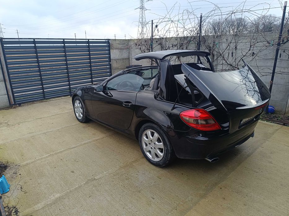 MERCEDES-BENZ SLK 2005 — imagine 3