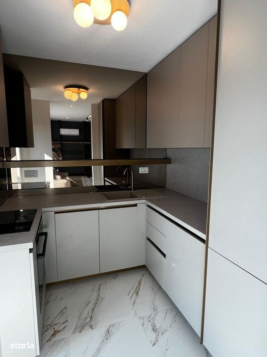 Apartament 3 camere | One Cotroceni Park | cu parcare | modern | lux