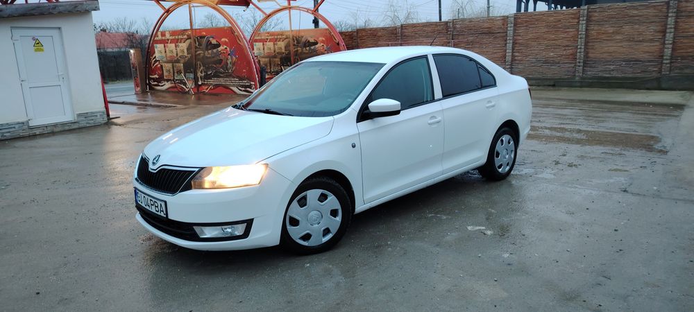 Skoda rapid 2014 1.6d
