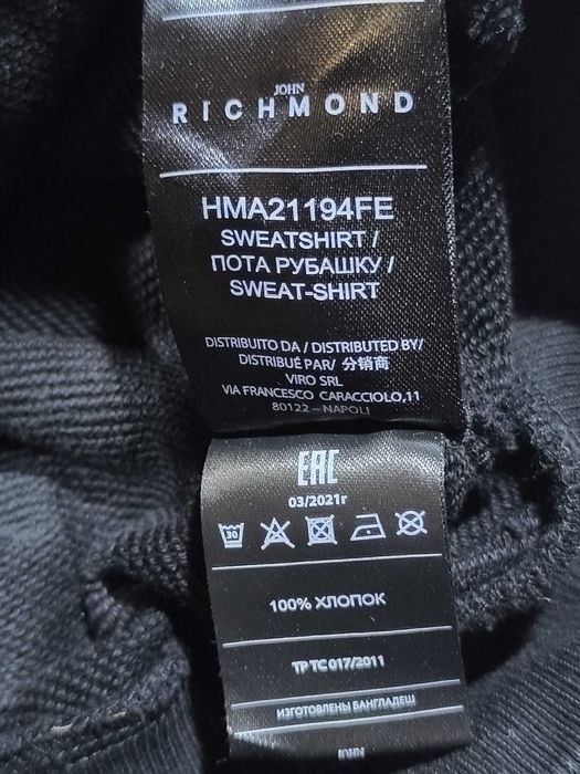 John Richmond Hanorac Gen Chrome Hearts Opium Playboi Carti