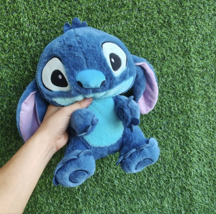 Плюшена играчка Стич, плюшен Стич, Лило и Стич плюшени играчки Stitch