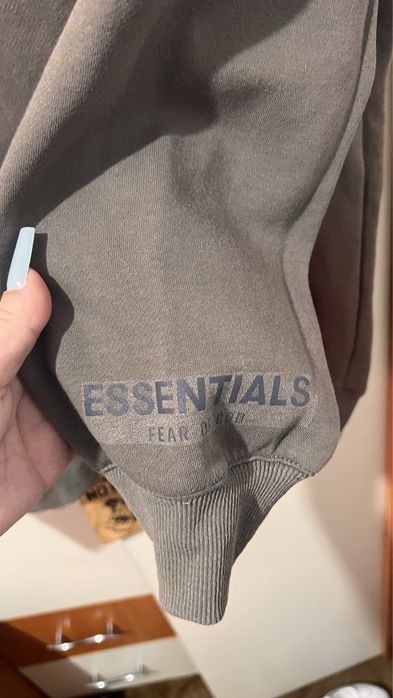 Hanorac Essentials marime XL