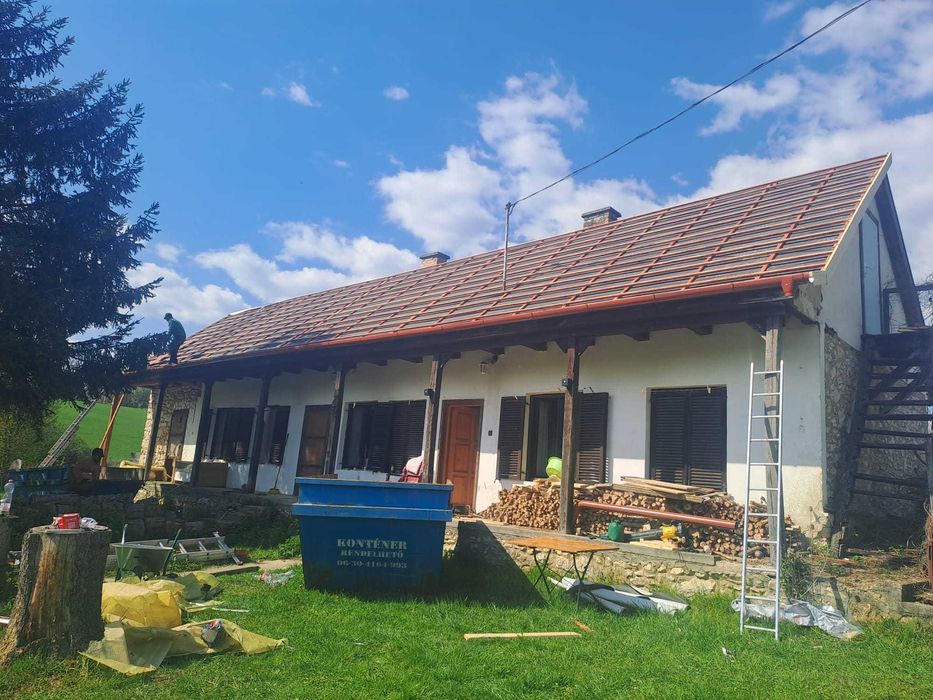 Reparații Acoperișuri | Montaj | Hidroizolații | Dulgherie & Tinichigerie