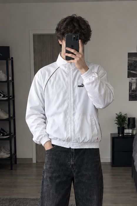 Geaca anti vant Puma