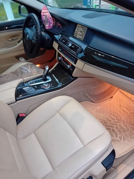 BMW 520 EURO 5 Automat  Înmatriculat
