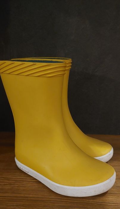 Детски гимени ботуши