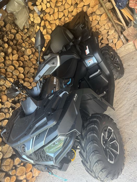 ATV  cf moto 625
