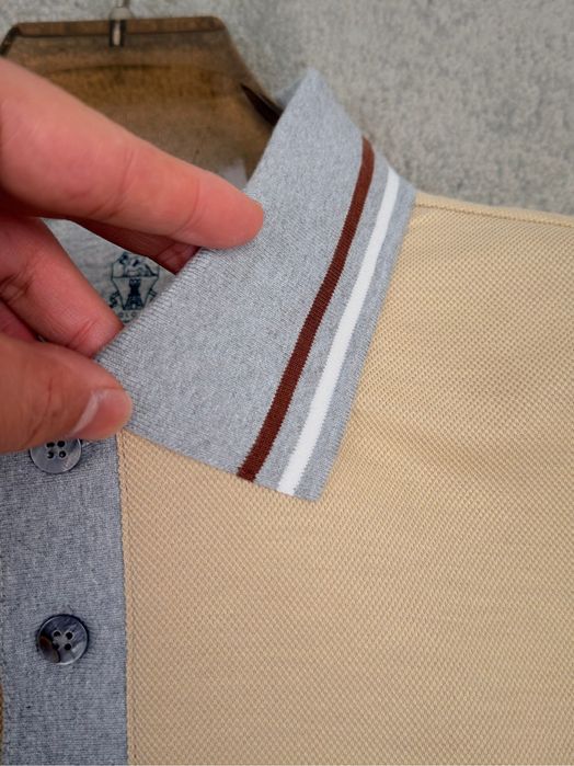 Tricou Brunello Cucinelli , calitate premium , pe comanda , nou , M