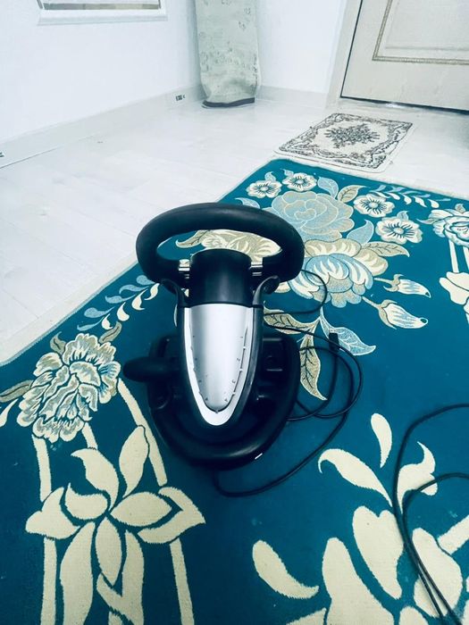 Руль и газ на пк