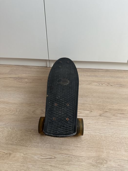 Skateboard tip penny board