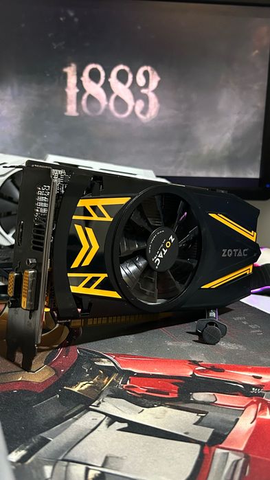 Видеокарты • GTX 650 Ti