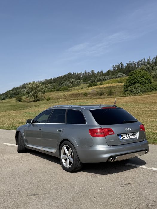 AUDI A6 allroad 2008 — imagine 3