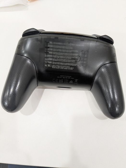 Nintendo switch pro controller