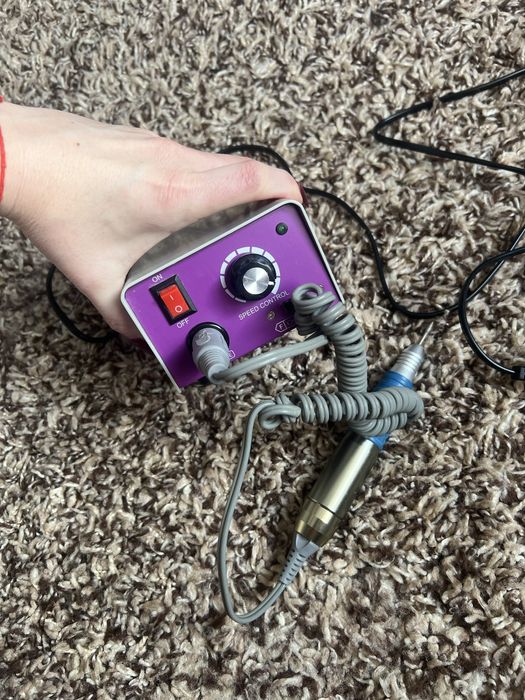 Маникюрный аппарат