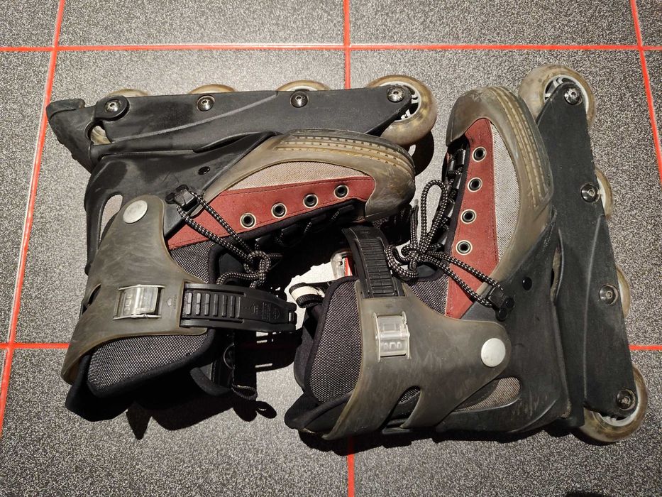 Role Roces în stare bună, bune pt mărimea 36-37