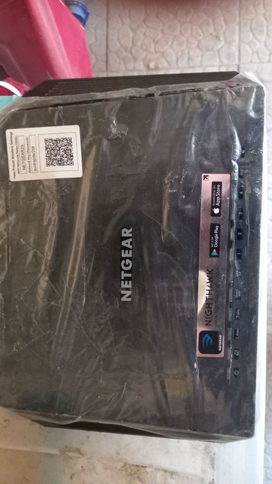 Роутер netgear29