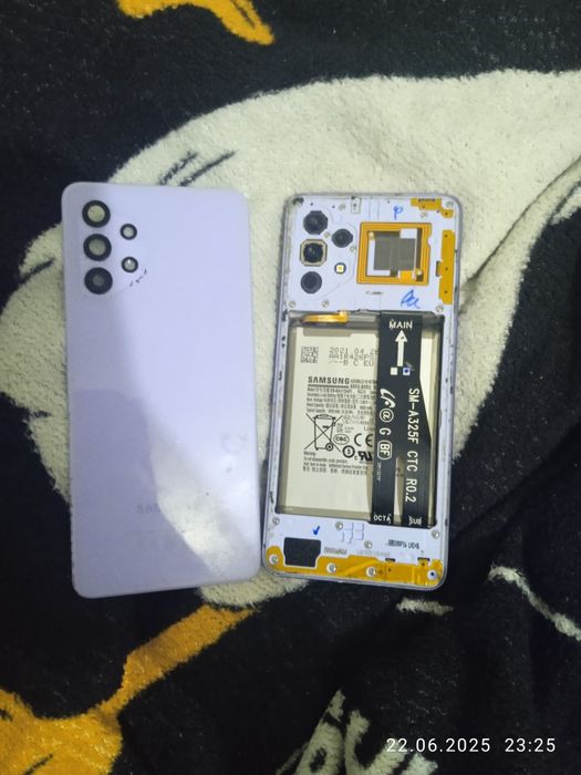 Samsung A32 на запчасти