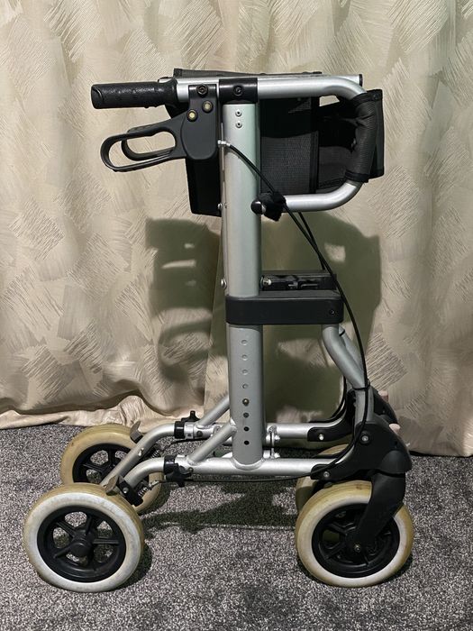 Rolator cadru cu roti handicap batrani XXLSupraponderali