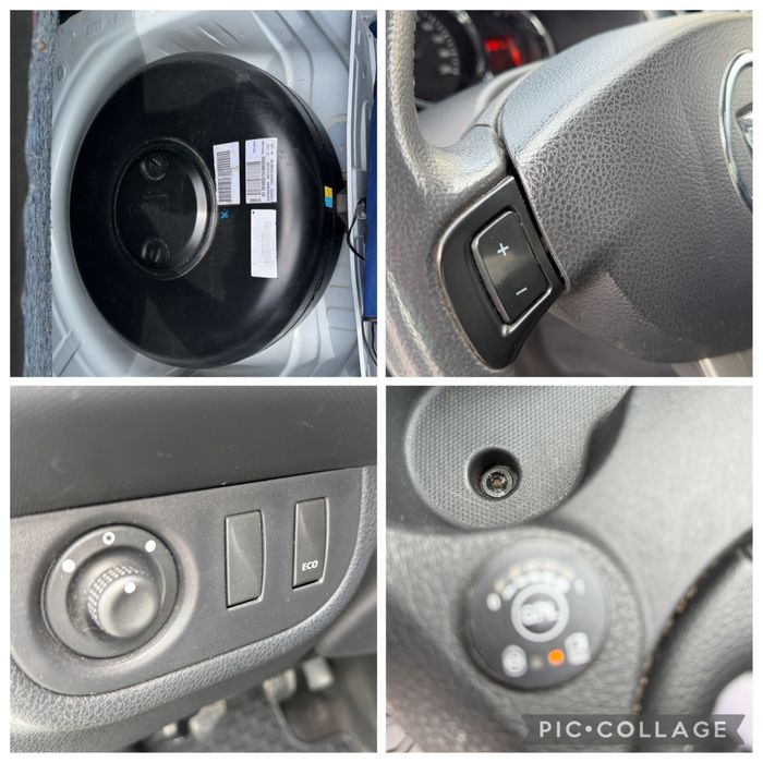 Dacia logan GPL 0.9 tce 2016 impecabila